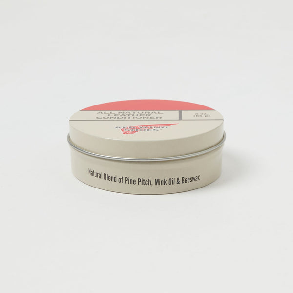 Red Wing All Natural Leather Conditioner SON OF A STAG Red Wing All Natural Leather Conditioner SON OF A STAG