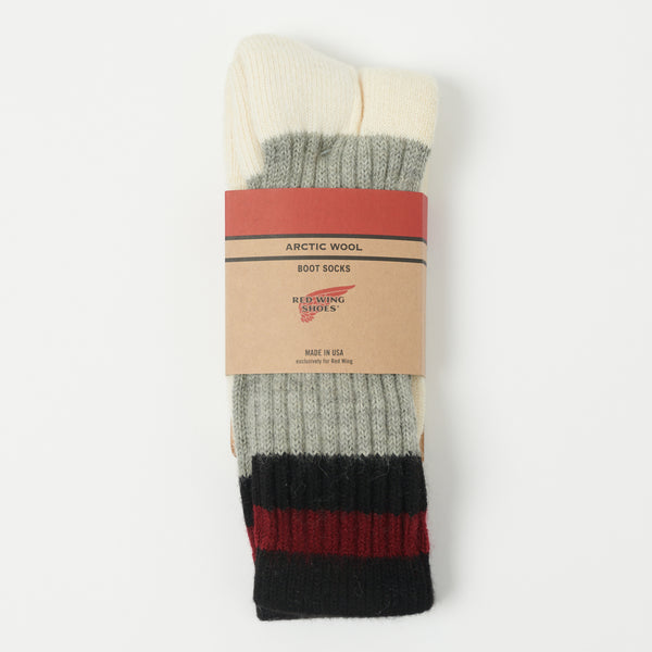 Red Wing Arctic Wool Socks