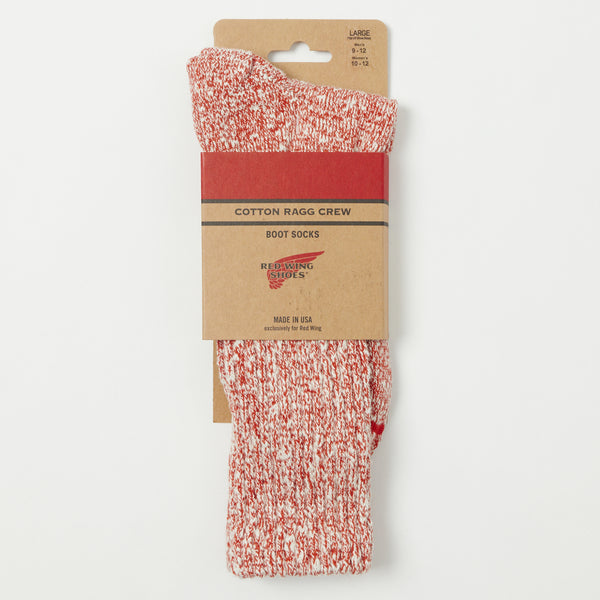 Ragg Socks - Cotton Ragg Socks