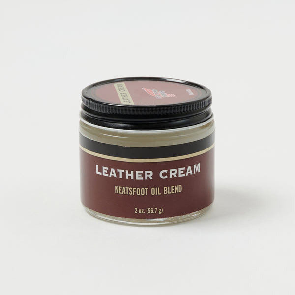 Red Wing 97095 Leather Cream-Neatsfoot Oil