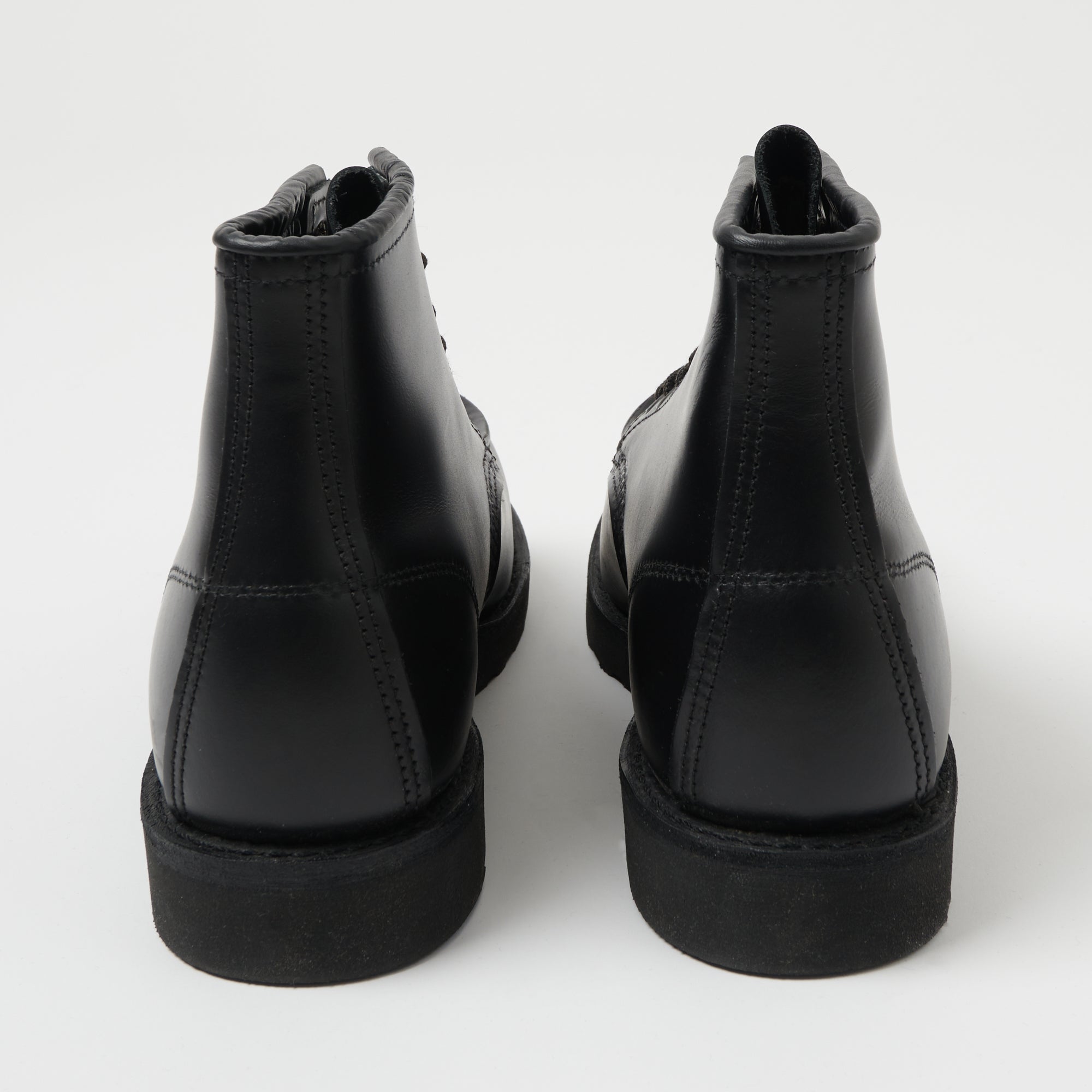 Red Wing 8137 Classic Moc Toe Boot - Triple Black – SON OF A STAG