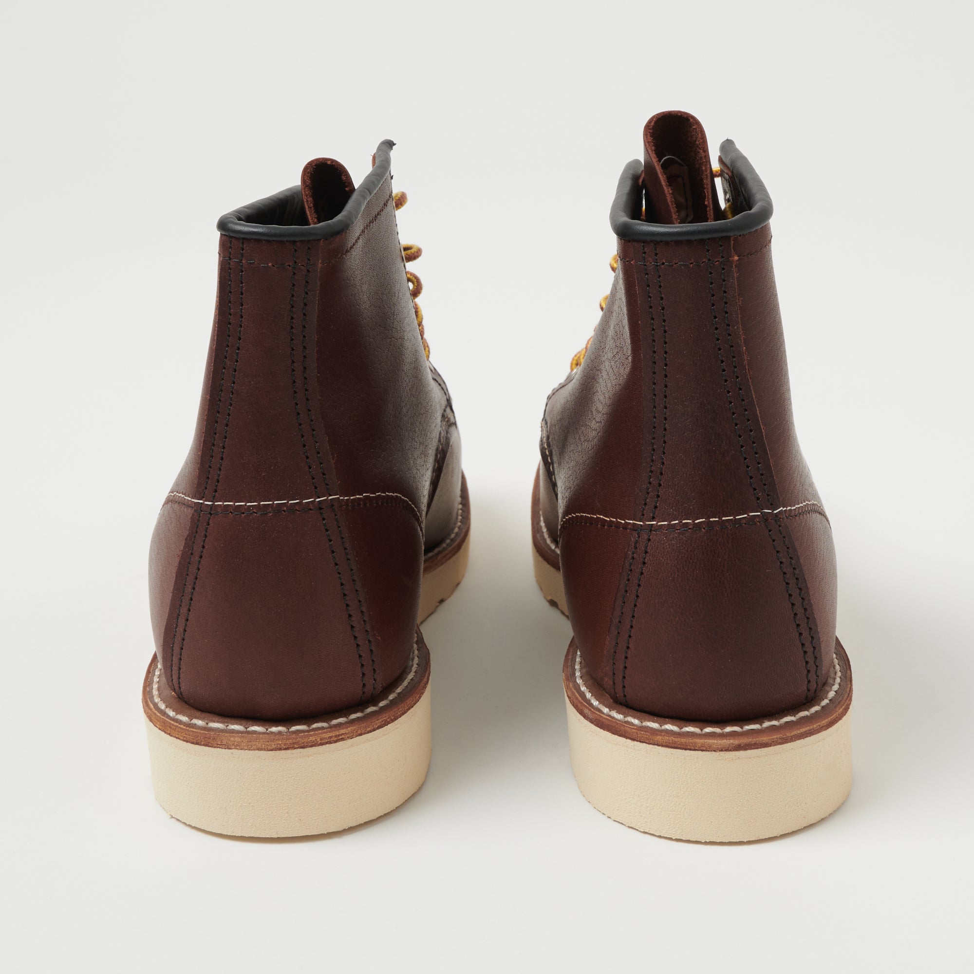 Red Wing 8138 Classic Moc Toe Boot - Briar Oil Slick