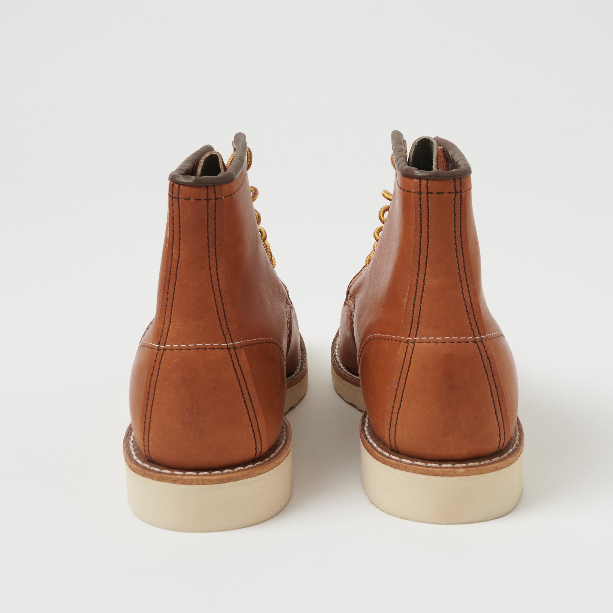 Red Wing 0875 Classic Moc Toe Boot - Oro Legacy