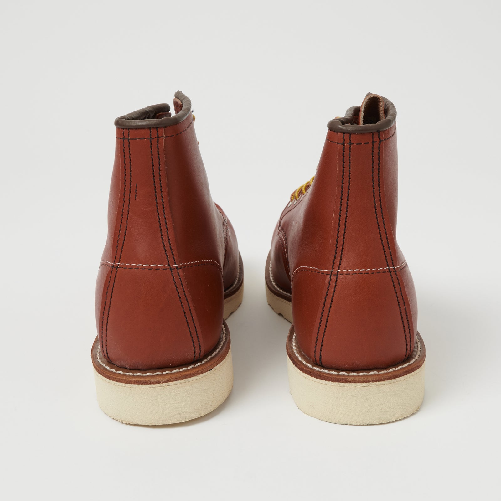 Red Wing 8131 Classic Moc Toe Boot Oro Russet SON OF A STAG