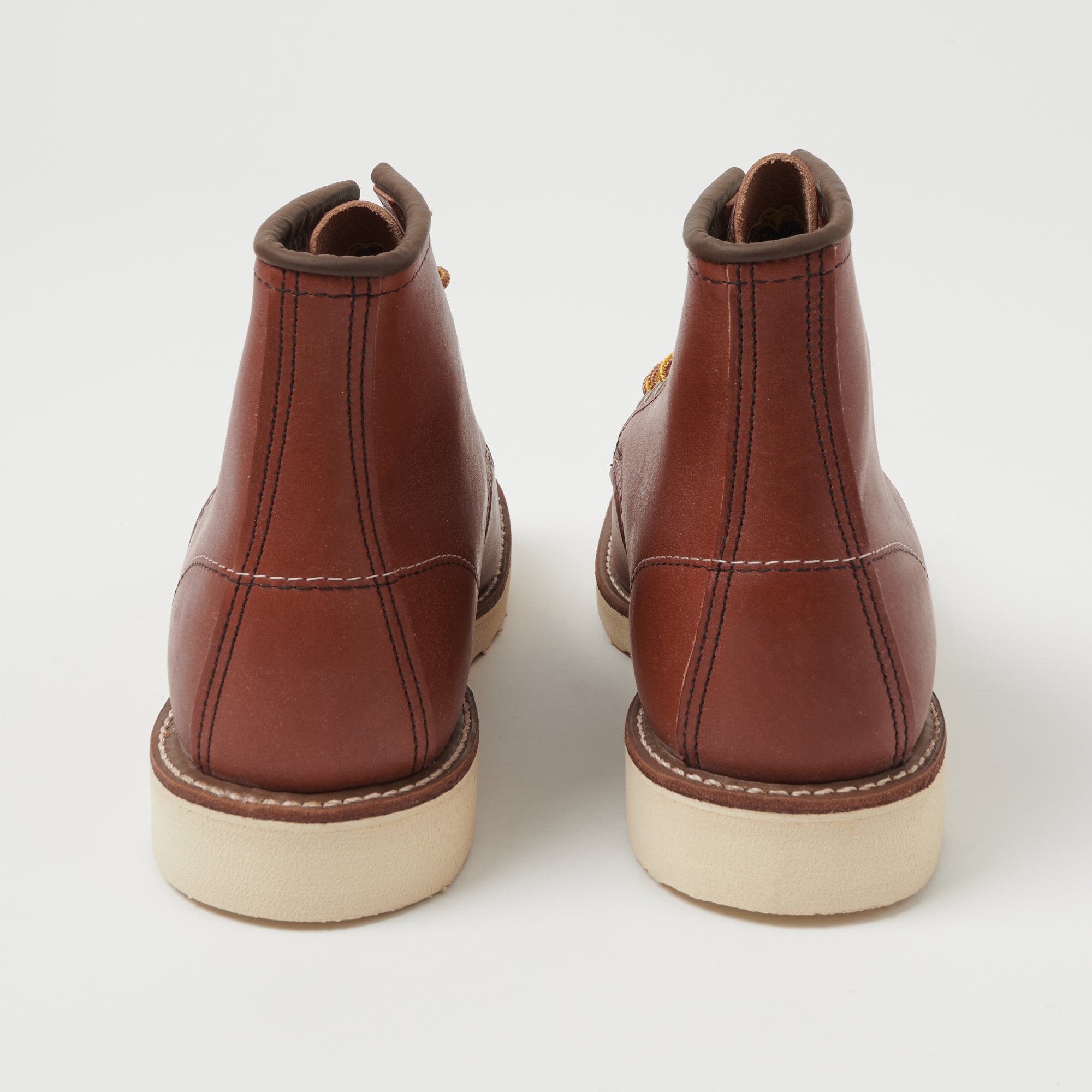 Red Wing 8875 'Irish Setter' Moc Toe Boot - Oro Russet Portage