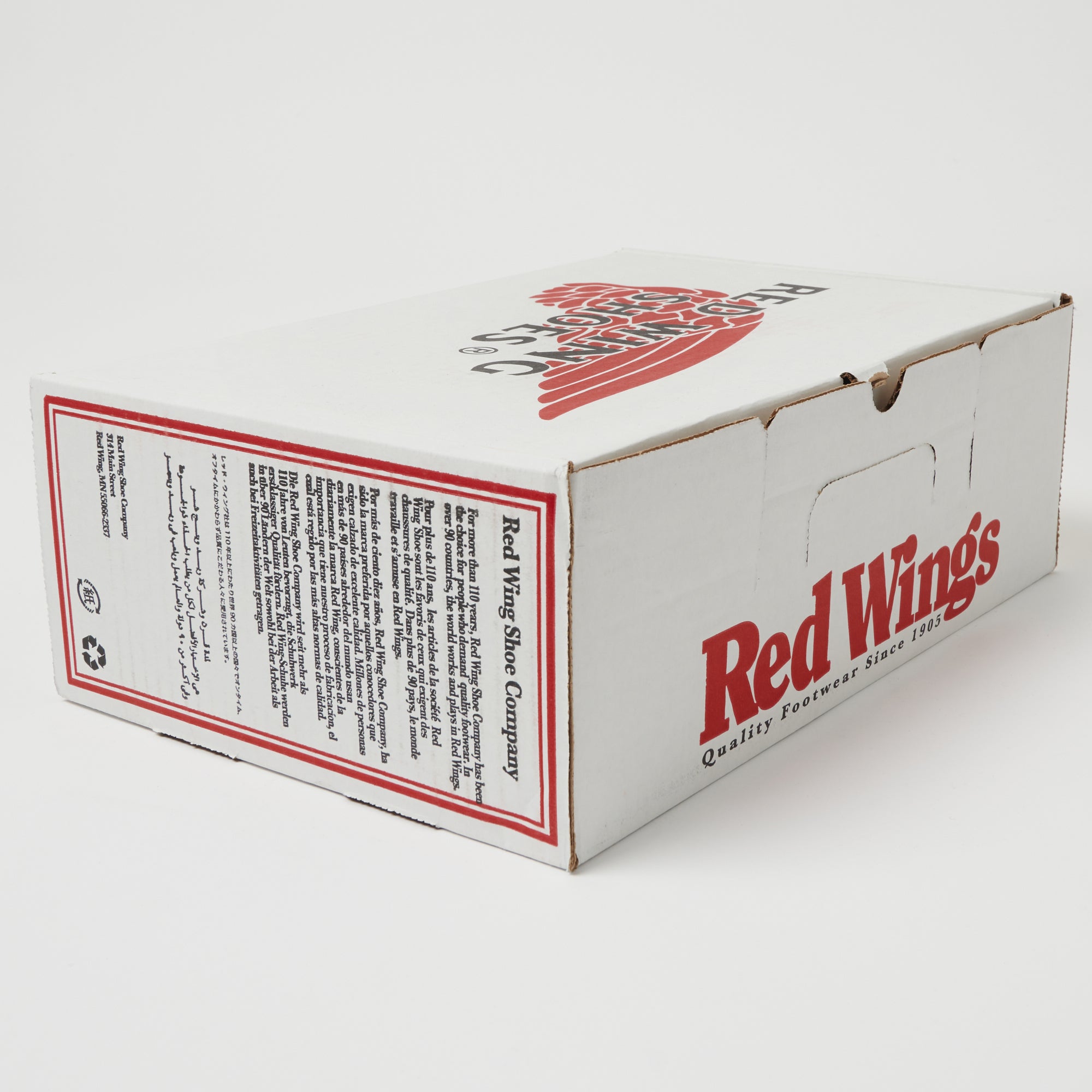 Red Wing 8875 'Irish Setter' Moc Toe Boot - Oro Russet Portage