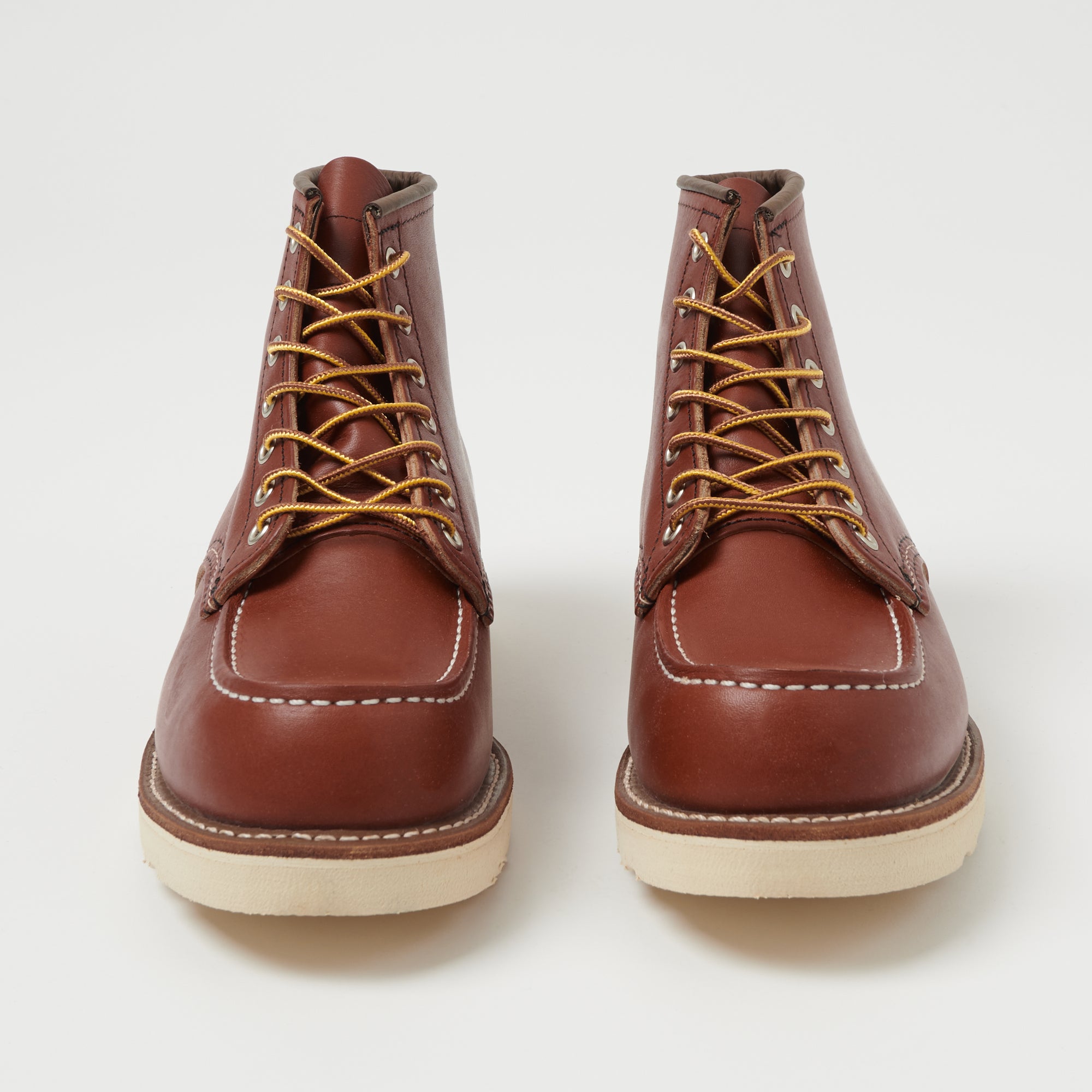 Red Wing 8875 'Irish Setter' Moc Toe Boot - Oro Russet Portage