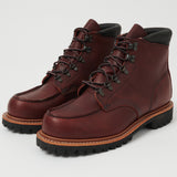 Red Wing 2927 Sawmill 6" Boot - Briar Oil-Slick