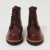 Red Wing 2927 Sawmill 6" Boot - Briar Oil-Slick