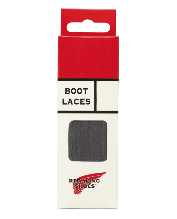 Red Wing Leather Laces - Black