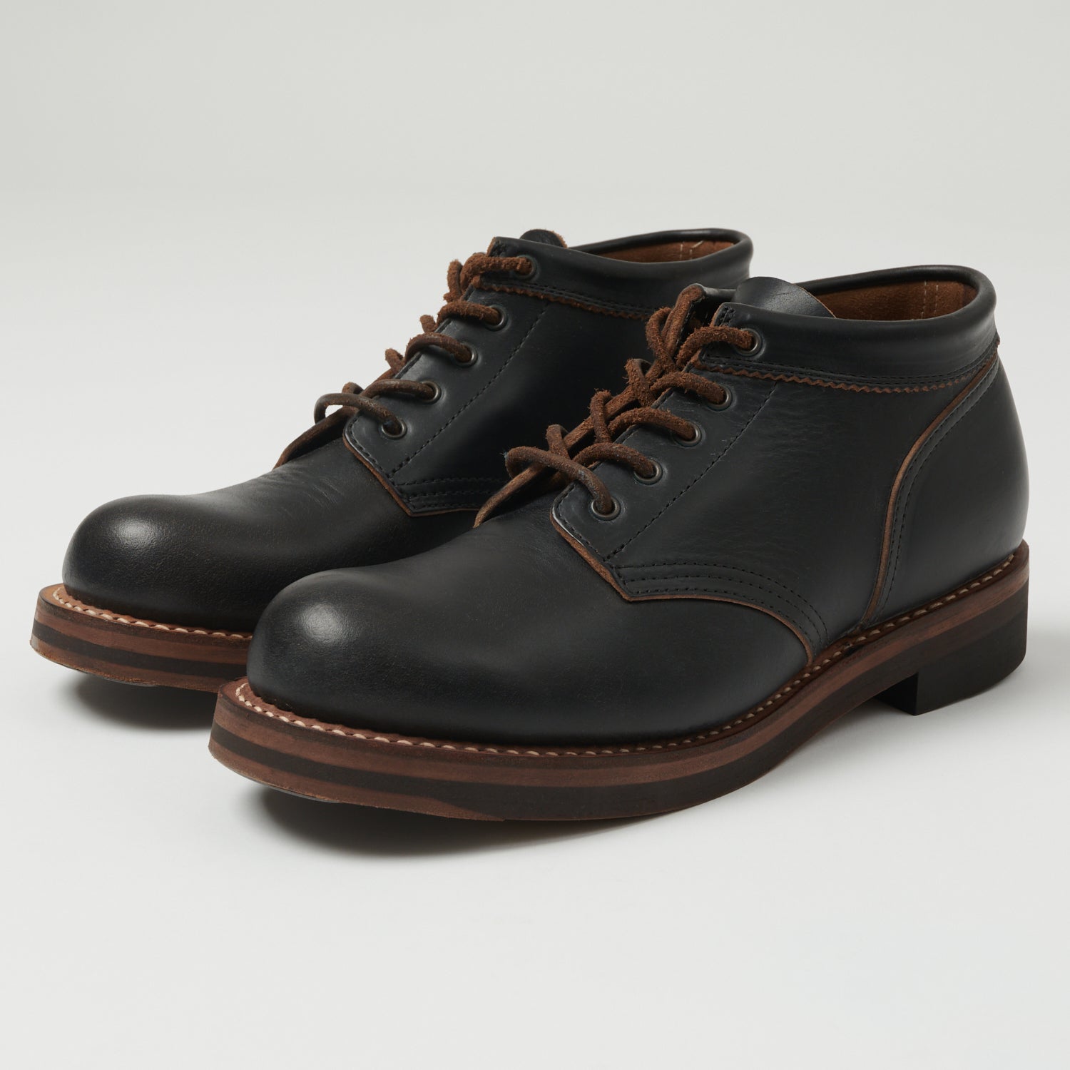 Rolling Dub Trio Coupen Boots - Black | SON OF A STAG