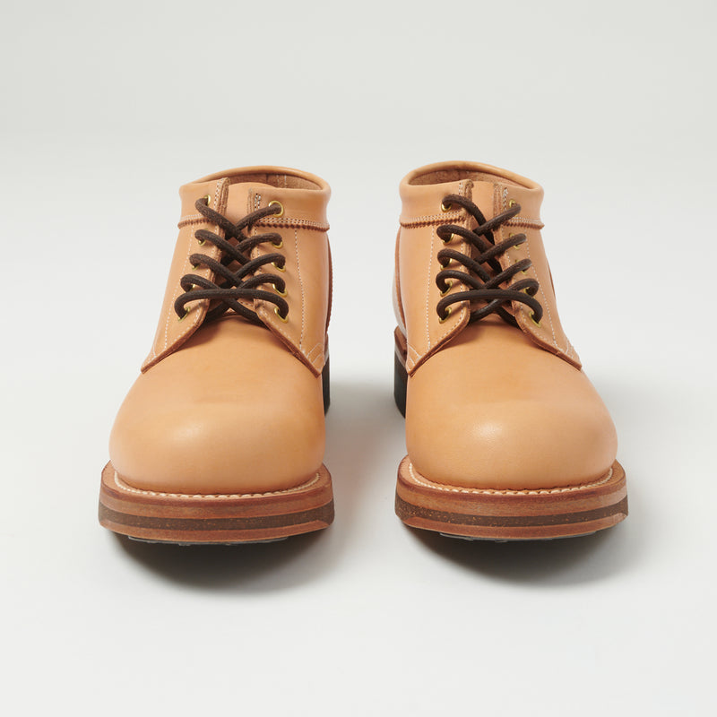 Rolling Dub Trio Coupen Boots - Natural
