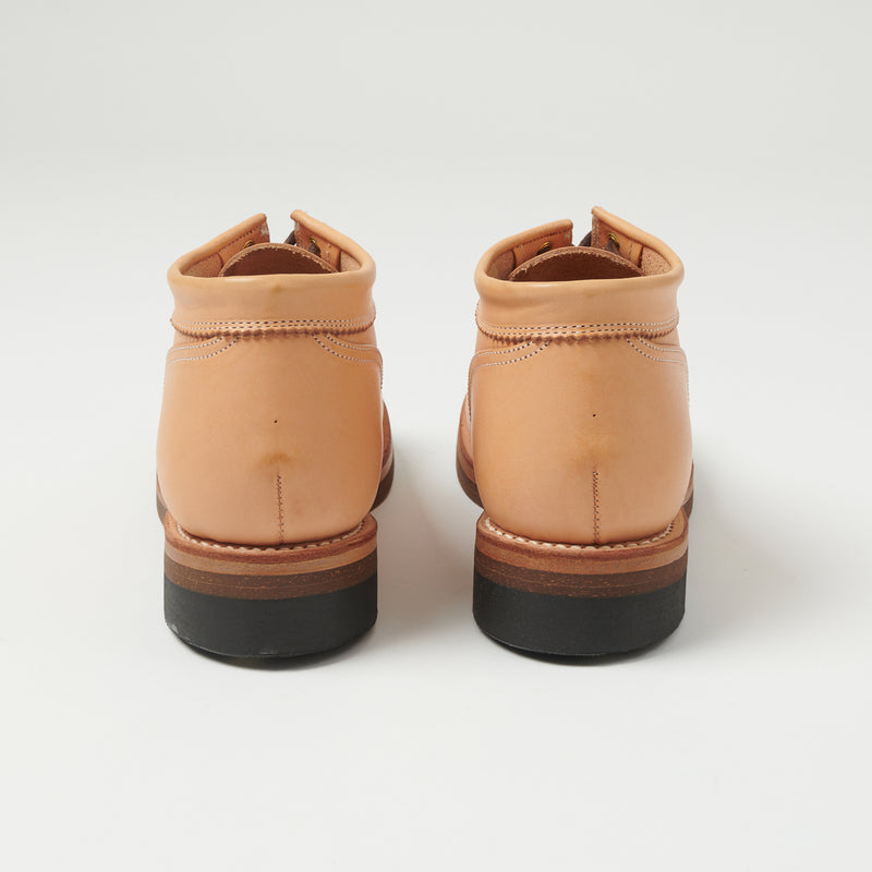 Rolling Dub Trio Coupen Boots - Natural