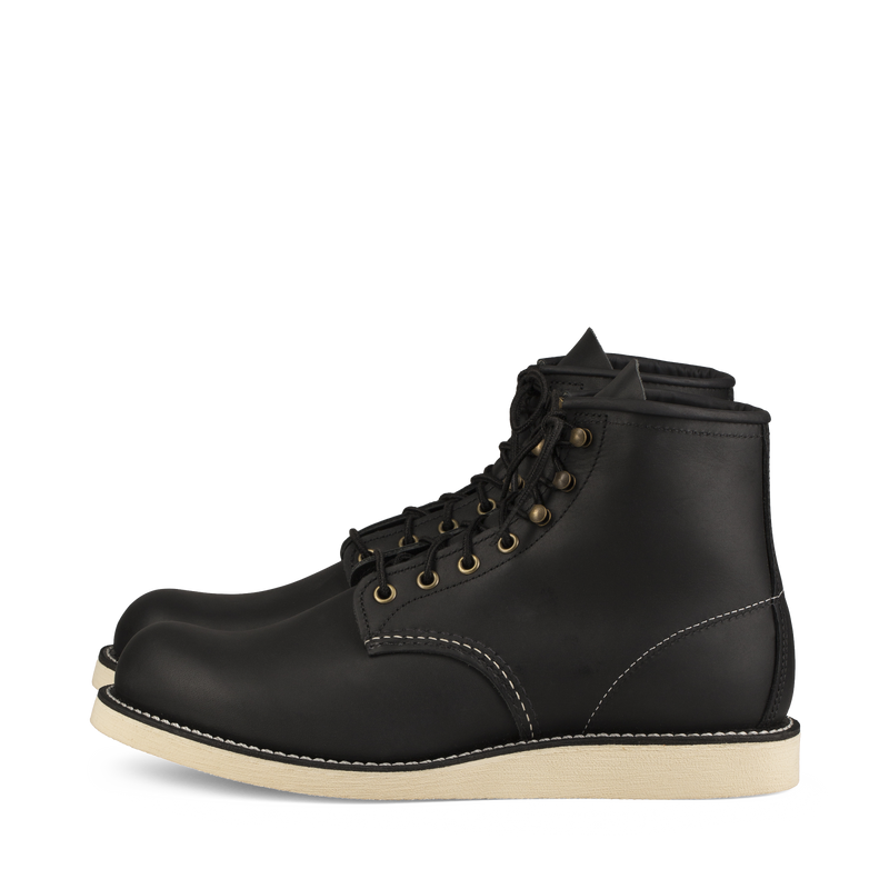 Red Wing 2951 Rover 6" Boot - Black Harness
