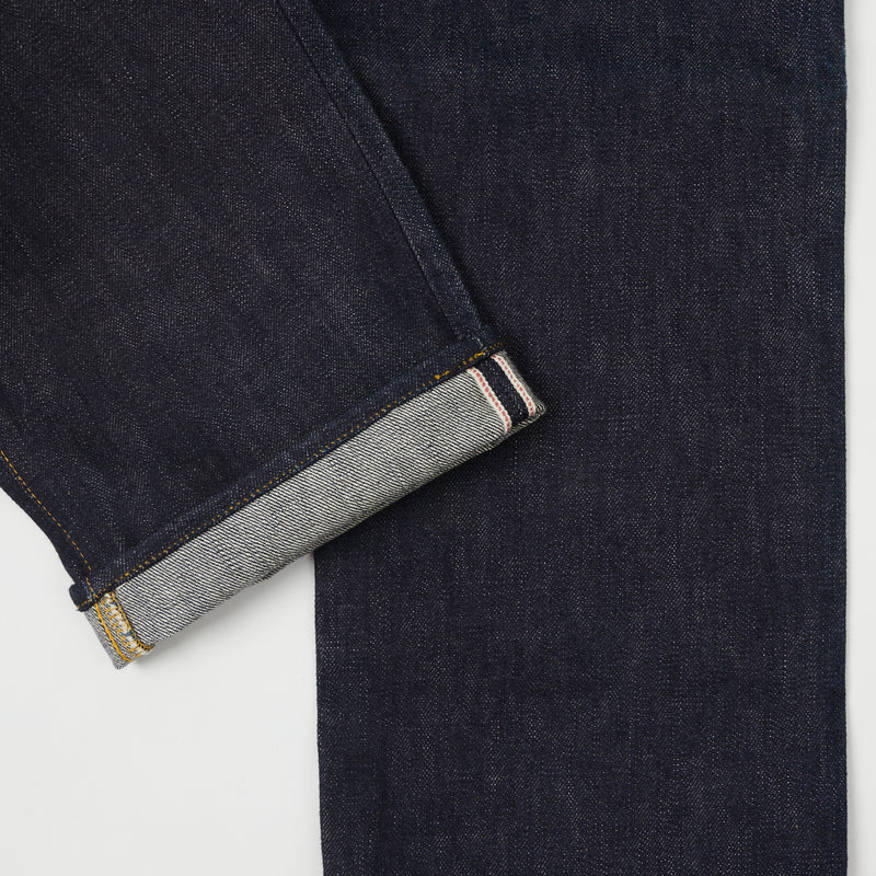 Samurai S311OG 17oz Loose Straight Jean - Raw