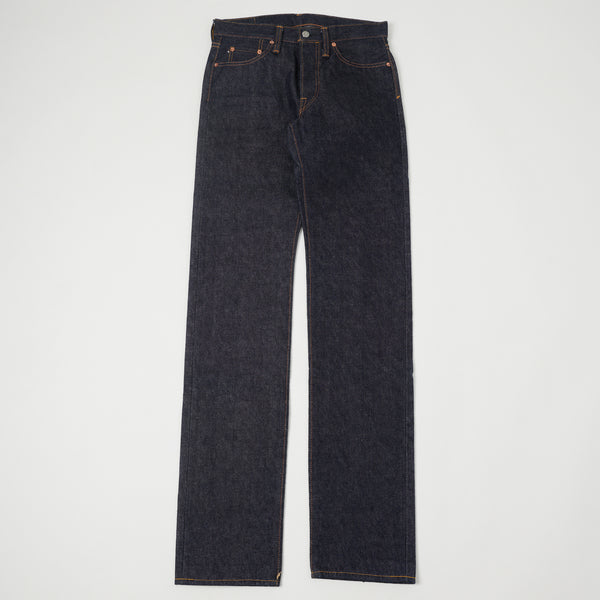 Samurai S710XX 19oz Regular Straight Jean - Raw | SON OF A STAG