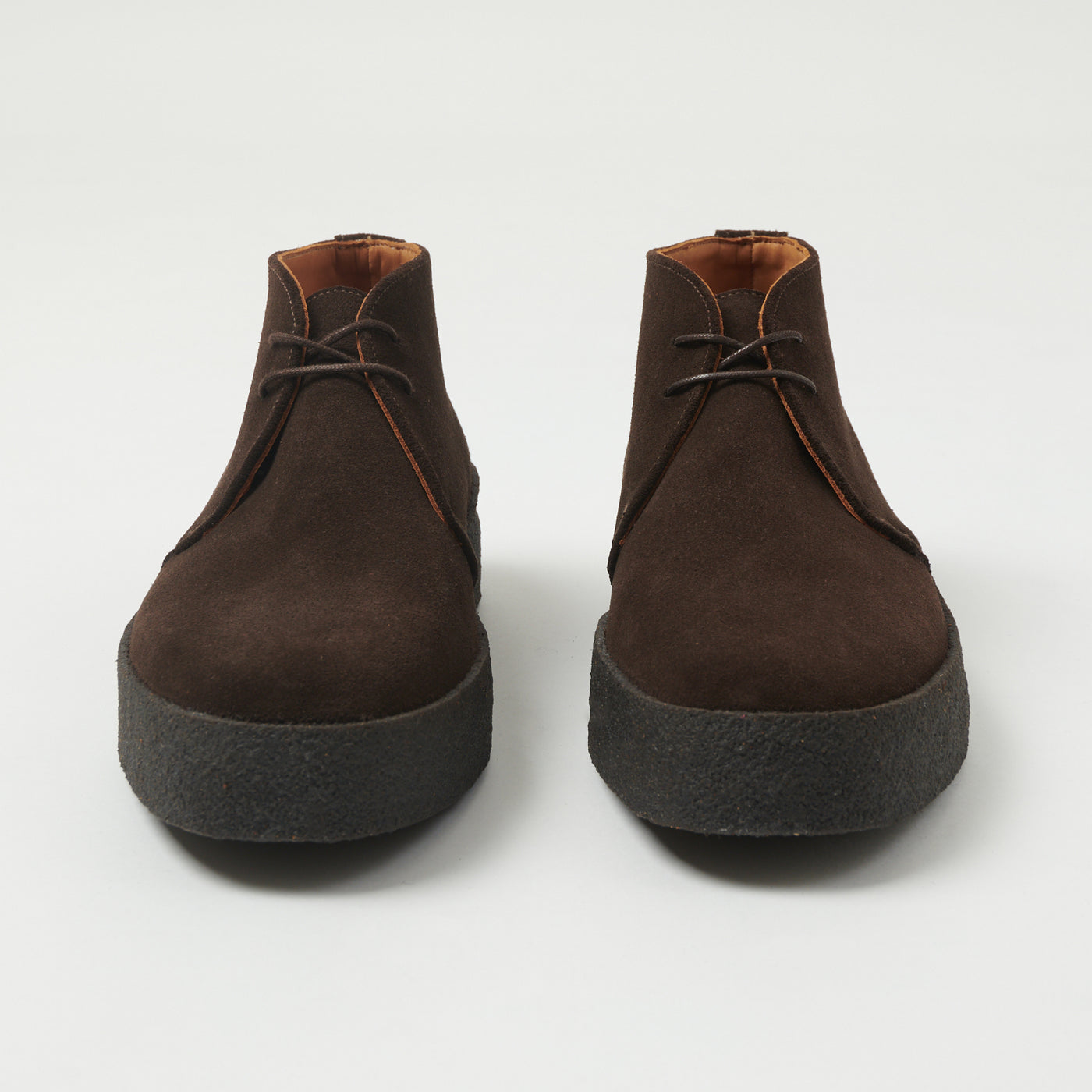 【25％OFF】 Suede Pinner - Chukka Brit Collection Japan Sanders | OF SON 靴