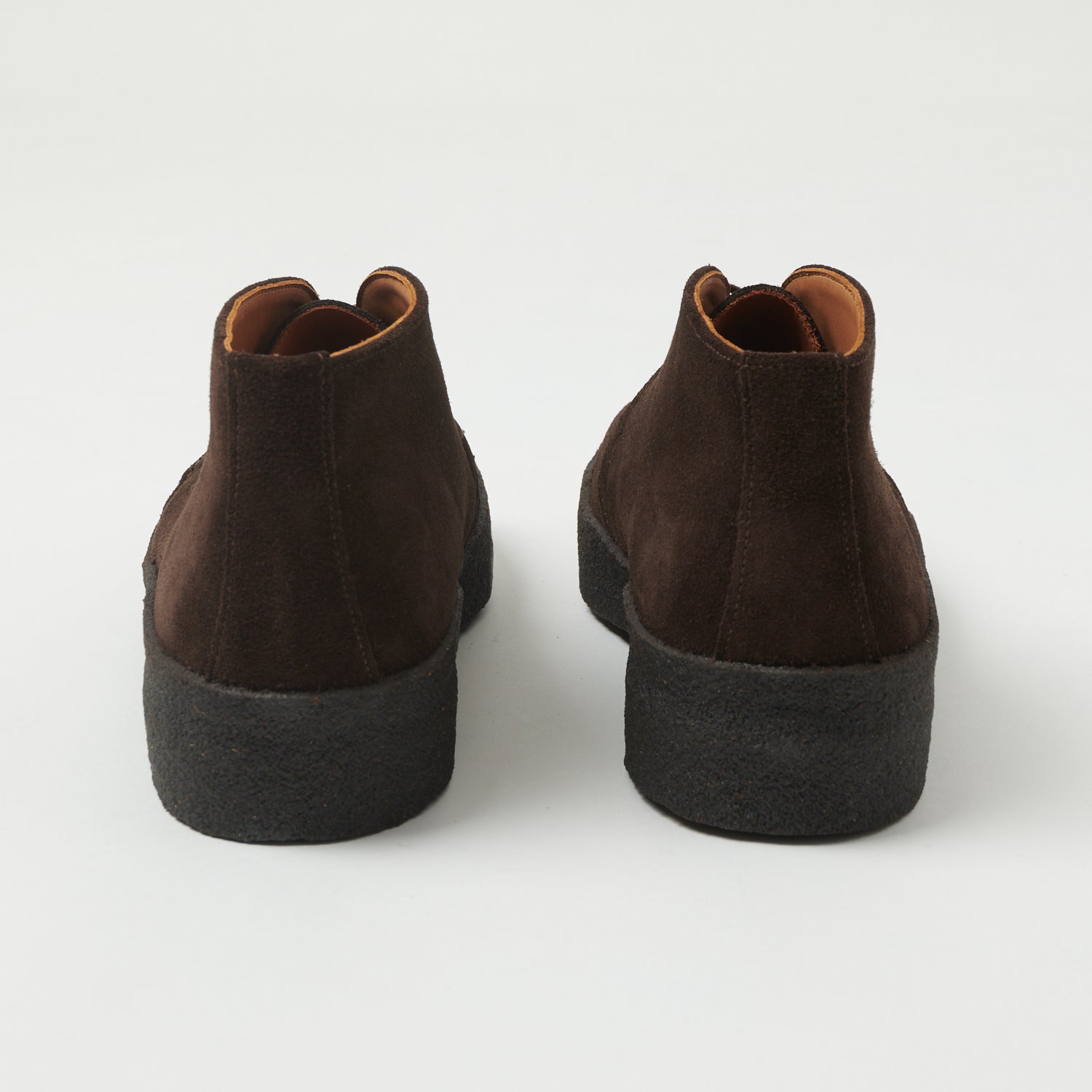 Sanders Japan Collection Brit Chukka - Pinner Suede – SON OF A STAG