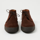 Sanders Japan Collection Brit Chukka - Polo Snuff Suede