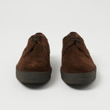 Sanders Japan Collection Brit Shoe - Polo Snuff Suede