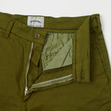 Spellbound 43-729T Slim Tapered Chino - Army Green