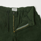 Spellbound 43-779H Corduroy Wide Trouser - Green