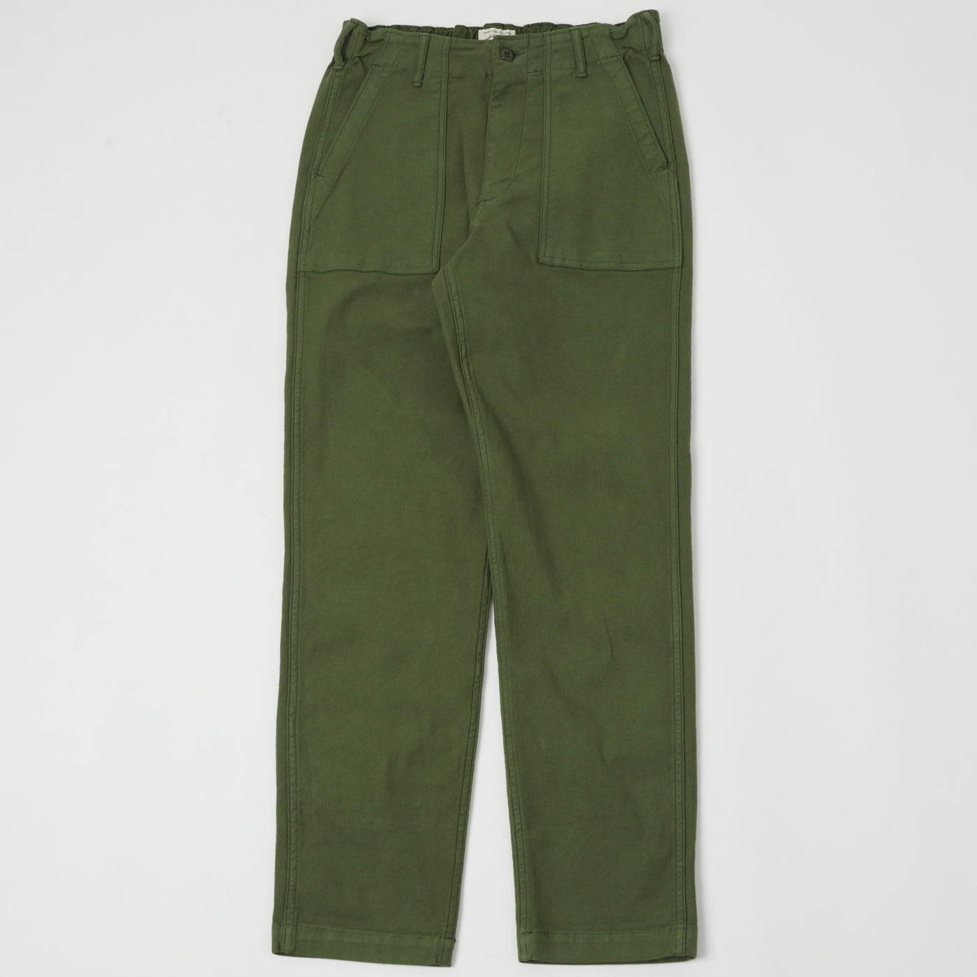 Spellbound Stretch Work Pant - Olive