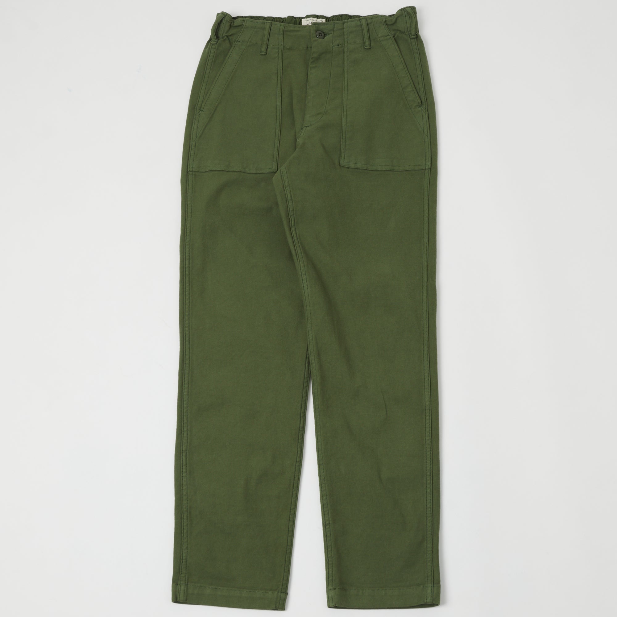Spellbound Stretch Work Pant - Olive