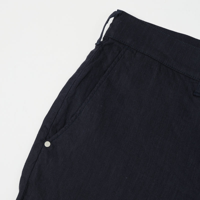 Spellbound 43-835L Ankle Tapered Trouser - Navy