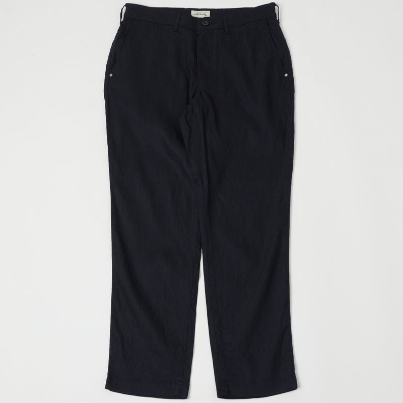 Spellbound 43-835L Ankle Tapered Trouser - Navy