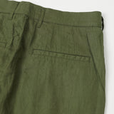 Spellbound 43-835L Ankle Tapered Trouser - Olive