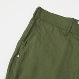 Spellbound 43-835L Ankle Tapered Trouser - Olive