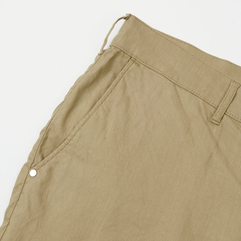 Spellbound 43-835L Ankle Tapered Trouser - Beige