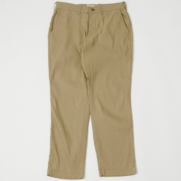 Spellbound 43-835L Ankle Tapered Trouser - Beige