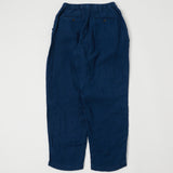 Spellbound 43-843L Wide Tapered Trouser - Blue