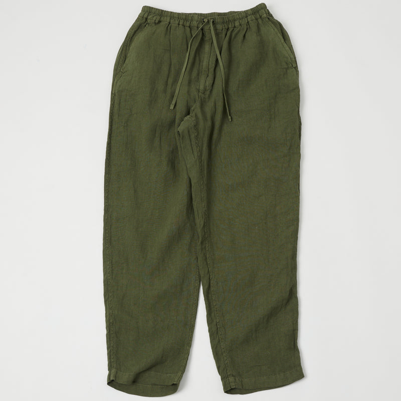 Spellbound 43-843L Wide Tapered Trouser - Olive