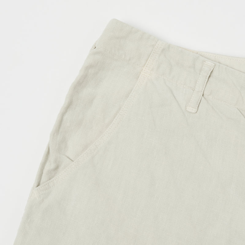 Spellbound 45-314L Linen Shorts - Beige