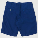 Spellbound 45-314L Linen Shorts - Blue