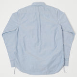 Spellbound 46-135X Oxford Shirt - Blue