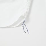 Spellbound 46-135X Oxford Shirt - White