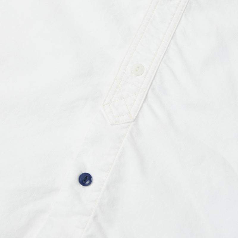 Spellbound 46-135X Oxford Shirt - White