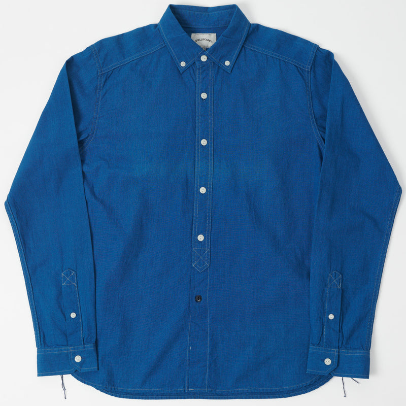 Spellbound 46-136E Shirt - Indigo Blue