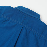 Spellbound 46-136E Shirt - Indigo Blue