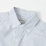 Spellbound 46-174X Oxford Shirt - Blue Stripe