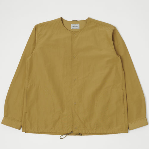 Spellbound Lightweight Coach Jacket - Beige
