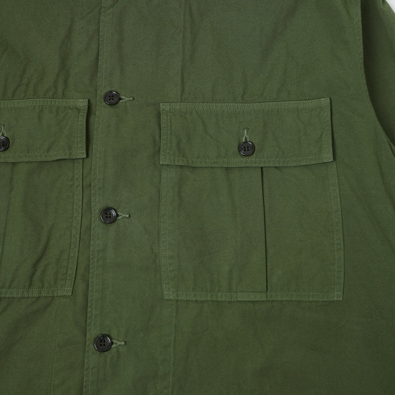 Spellbound 46-237X Lightweight Military Jacket - Olive