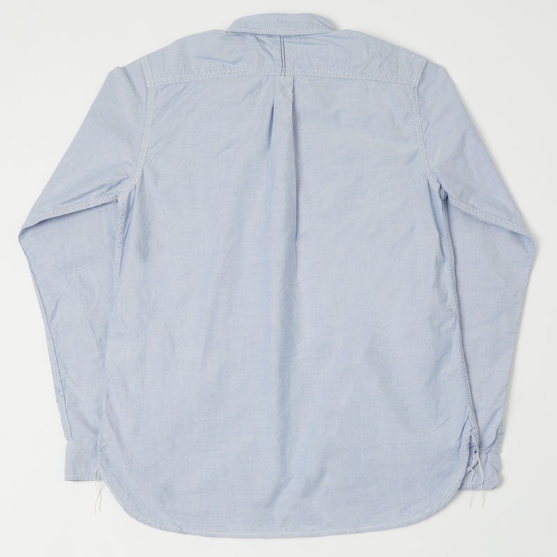 Spellbound 48-246X Oxford Shirt - Blue