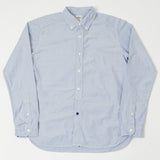 Spellbound 48-246X Oxford Shirt - Blue