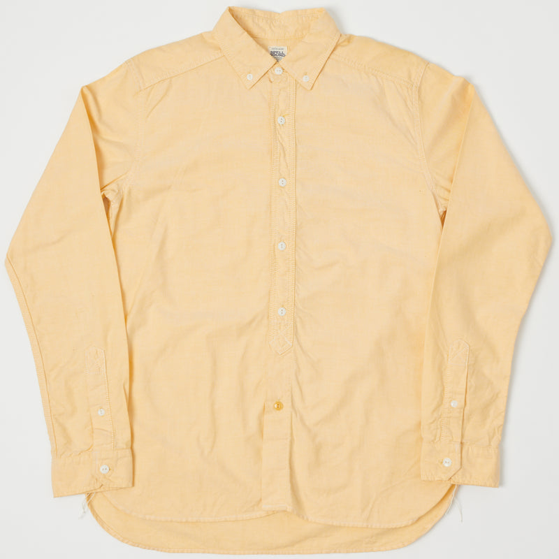 Spellbound 48-246X Oxford Shirt Yellow