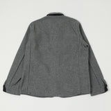 Spellbound 48-403W Wool Work Jacket - Grey
